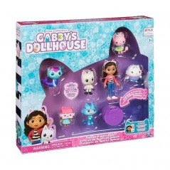 Deluxe Figure Set Gabby's Dollhouse