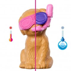 Barbie Cachorrinhos Muda de Cor