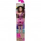 Barbie Doll with Smooth Blonde Hair