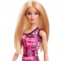 Boneca Barbie Original - Barbie Chic c/ Vestido Assimétrico - Mattel