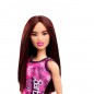 Boneca Barbie Original - Barbie Chic Cabelo Preto c/ Vestido Rosa