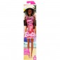 Boneca Barbie Original - Barbie Chic Cabelo Castanho c/ Vestido Rosa