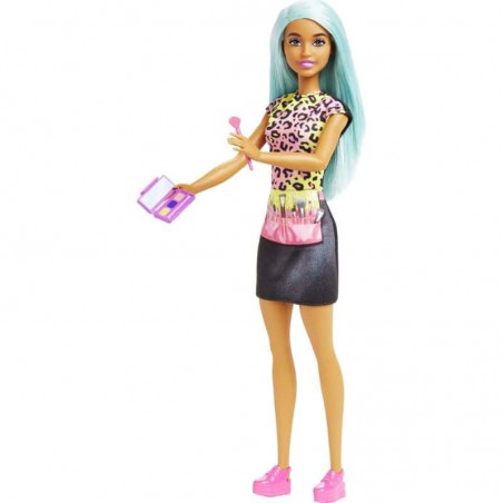 Barbie Profissões Maquilhadora