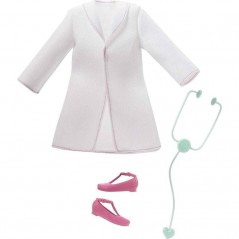 Boneca Barbie Profissões Médica