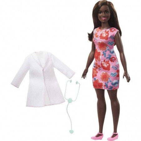 Barbie Profissões Médica