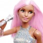 Barbie "You Can Be Anything" - Boneca Barbie Profissões – Cantora