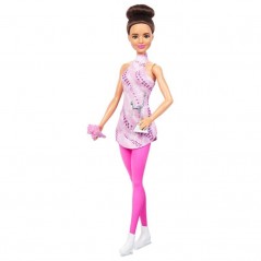Barbie Patinadora