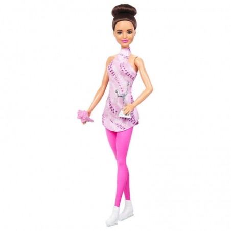 Barbie Patinadora