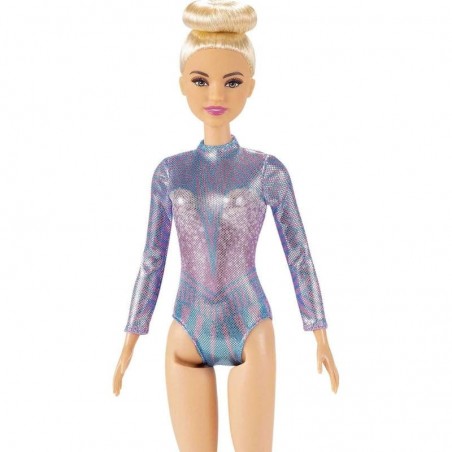 Barbie "You Can Be Anything" - Boneca Barbie Profissões - Ginasta