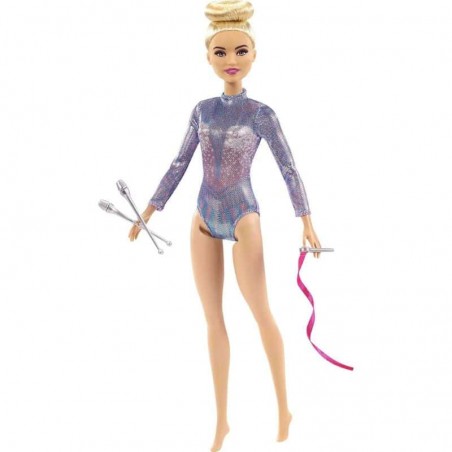 Barbie Ginasta Rítmica