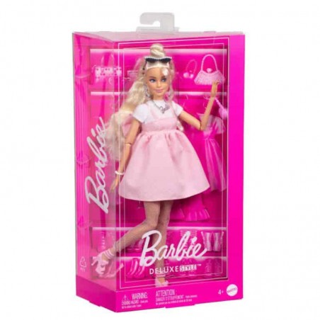 Barbie Deluxe Style #3