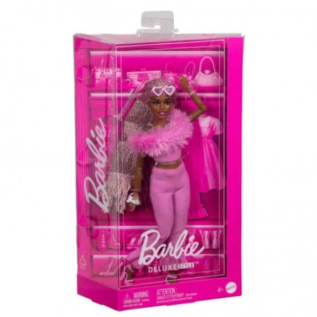 Barbie Deluxe Style Nº4