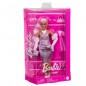 Boneca Barbie Deluxe Style Nº1 - Barbie Vestido Barbiecore - Mattel