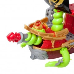 Navio Pirata Kraken
