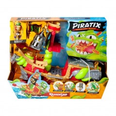 Piratix Kraken Ship
