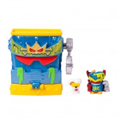 SuperThings Kazoom Power - Hidden Base Mr. King