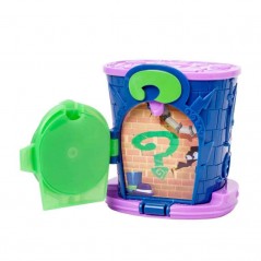 Porta Falsa Hidden Base Enigma