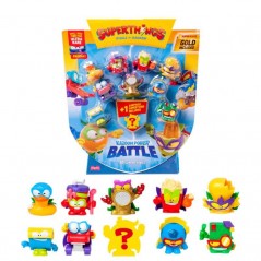 SuperThings Kazoom Power Pack 10