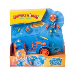 Carro de Combate Kid Kazoom