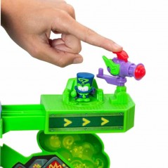 Enigma SuperThings Covil