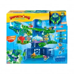 SuperThings Enigma Tower