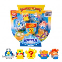 Kazoom Power Battle Pack 5