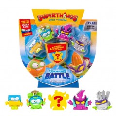 Blister Kazoom Power 5 SuperThings