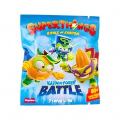 Saqueta SuperThings Kazoom Power Battle