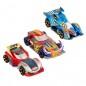 T-Racers Blister 3 Carros T-Racers Blister 3 Carros