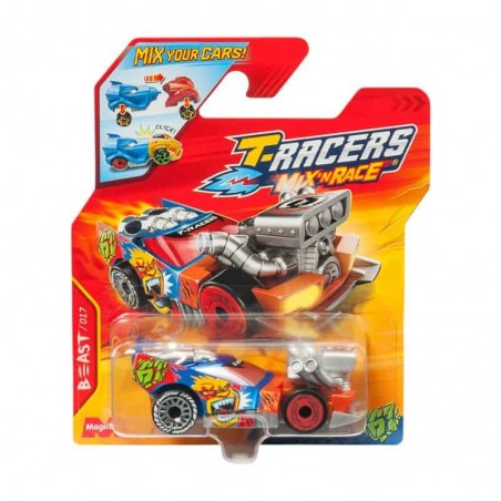 T-Racers Mix 'N Race