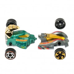 T-Racers Mix 'N Race - Pack Individual 1 Carrinho (Modelos Sortidos)