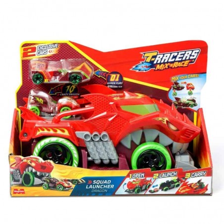 Squad Launcher Dragon