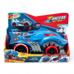 Squad Launcher Shark