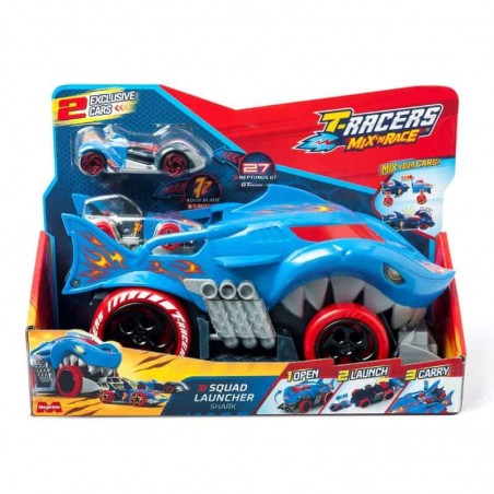 Squad Launcher Shark