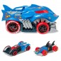 T-Racers Mix 'N Race - Tubarão Lançador - Squad Launcher Shark