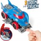 Abrir Tubarão T-Racers Abrir Tubarão T-Racers