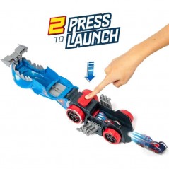 Carregar no Lançador Tubarão T-Racers
