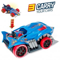 Transporte Tubarão Lançador T-Racers