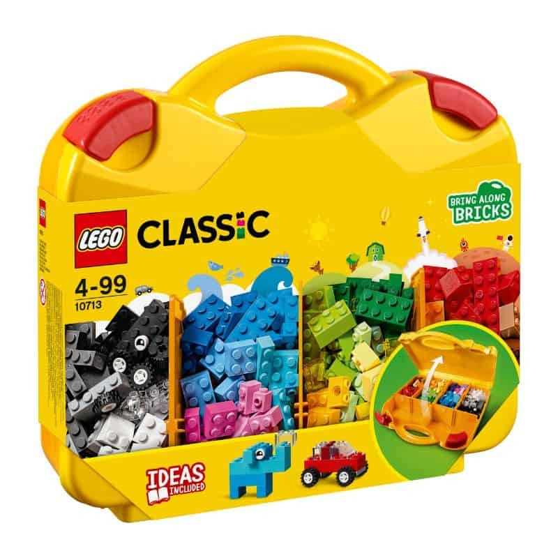 LEGO Classic - Mala Criativa - LEGO 10713 LEGO Classic - Mala Criativa - LEGO 10713