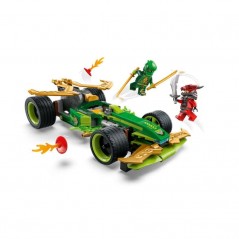 LEGO Ninjago - Carro de Corrida Pull-Back do Lloyd - LEGO 71828