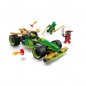 LEGO Ninjago - Carro de Corrida Pull-Back do Lloyd - LEGO 71828
