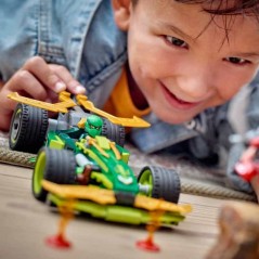 LEGO Ninjago Carro Lloyd