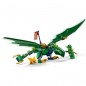 LEGO Ninjago - Dragão da Floresta Verde do Lloyd - LEGO 71829