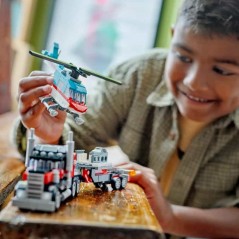 Helicóptero LEGO 31146