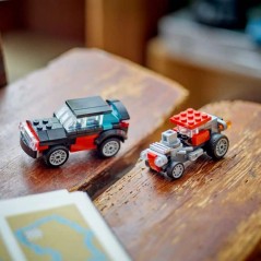 Carrinhos LEGO Creator