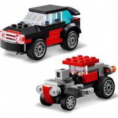 LEGO Creator Carrinhos