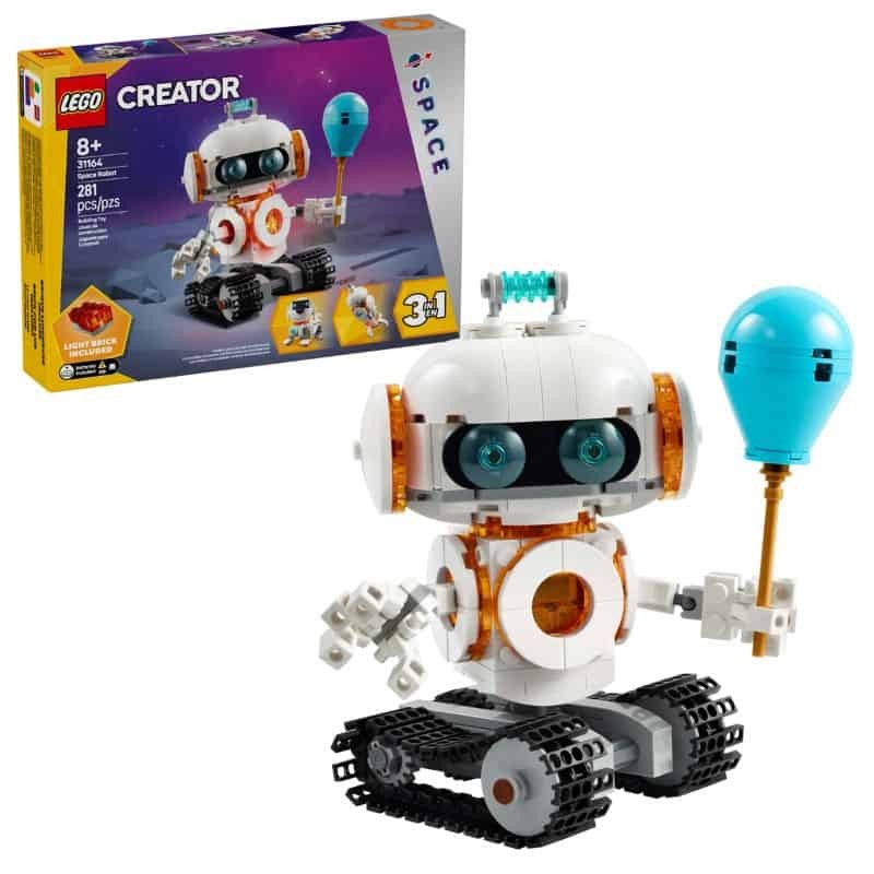LEGO Creator - Robô Espacial - LEGO 31164 LEGO Creator - Robô Espacial - LEGO 31164