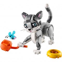 LEGO Creator Gato Brincalhão