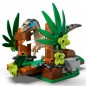 LEGO Jurassic World - Fuga Todo-o-Terreno do Raptor - LEGO 76972