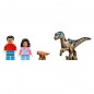 Minifiguras LEGO Jurassic World Minifiguras LEGO Jurassic World